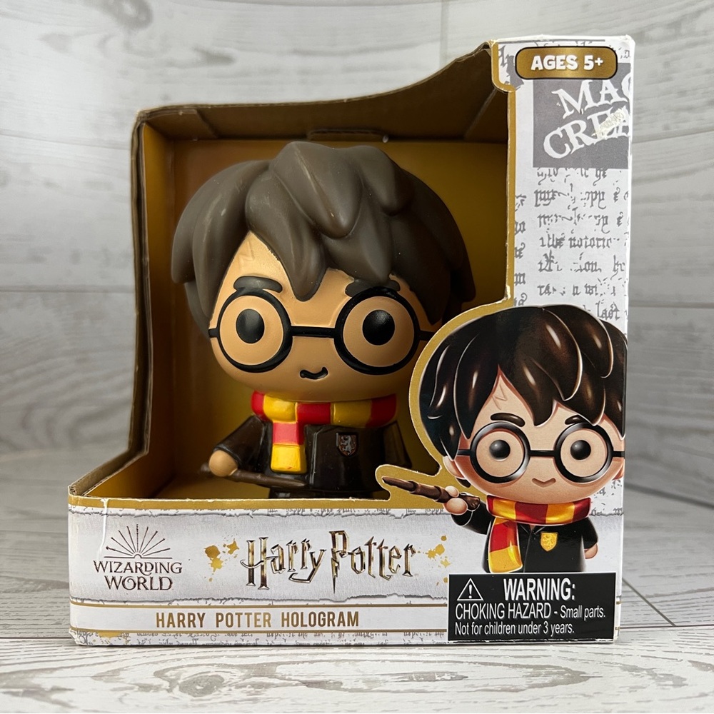 Wizarding World Harry Potter Hologram
